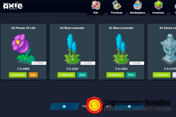Axie Infinity como jugar