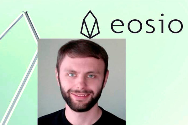 daniel larimer creador de eos