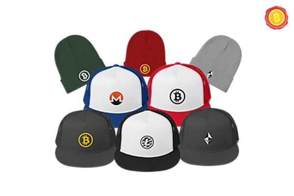 Gorros Bitcoin y Cripto 01