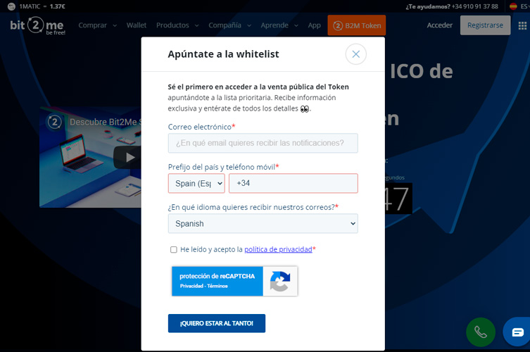ico-token-b2m-whitelist