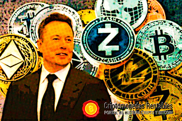 Impacto! Elon Musk asegura que No es posible para los gobiernos destruir a las criptomonedas