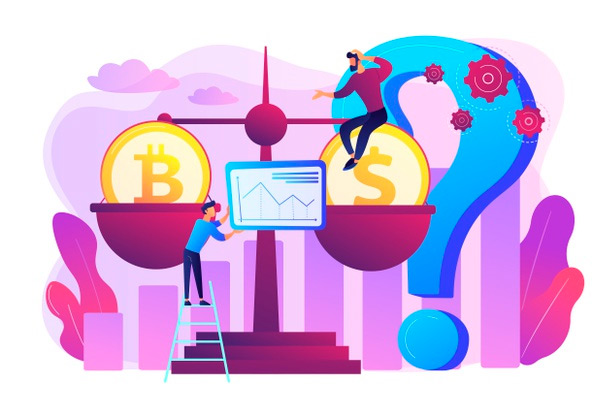 trading de criptomonedas