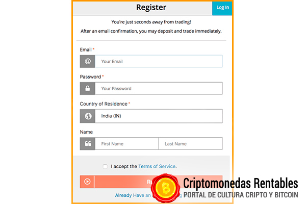 bitmex opiniones testimonios registro