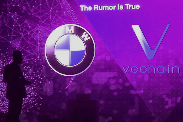 La Criptomoneda VeChain VET Que es VET criptomoneda